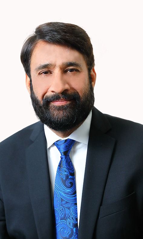 Shahid Mubeen, Realtor® — PC Real Estate